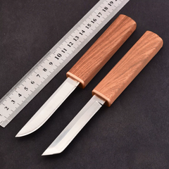 Cuchillo Dragon & Tiger 2 en 1 - Tanto