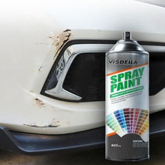 Spray - Solución revolucionaria para eliminar los arañazos