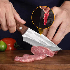 Cuchillo de acero japonés templado - Toji