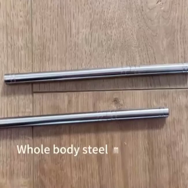 Cuchillo táctico completo de acero - Nomis