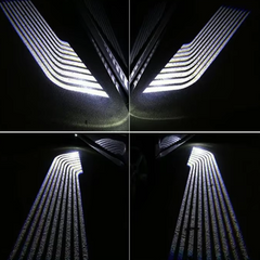 Proyección LED “Alas de Ángel” para retrovisores - WingShine