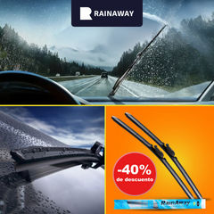 Limpiaparabrisas de calidad PREMIUM - Rainaway