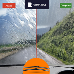 Limpiaparabrisas de calidad PREMIUM - Rainaway
