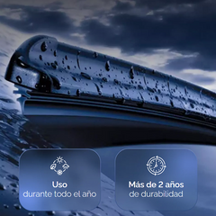 Limpiaparabrisas de calidad PREMIUM - Rainaway