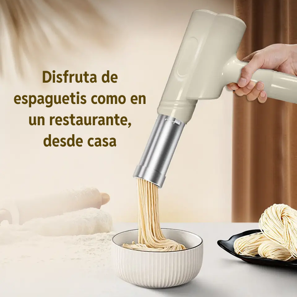 Aparato para preparar espaguetis - Spagino